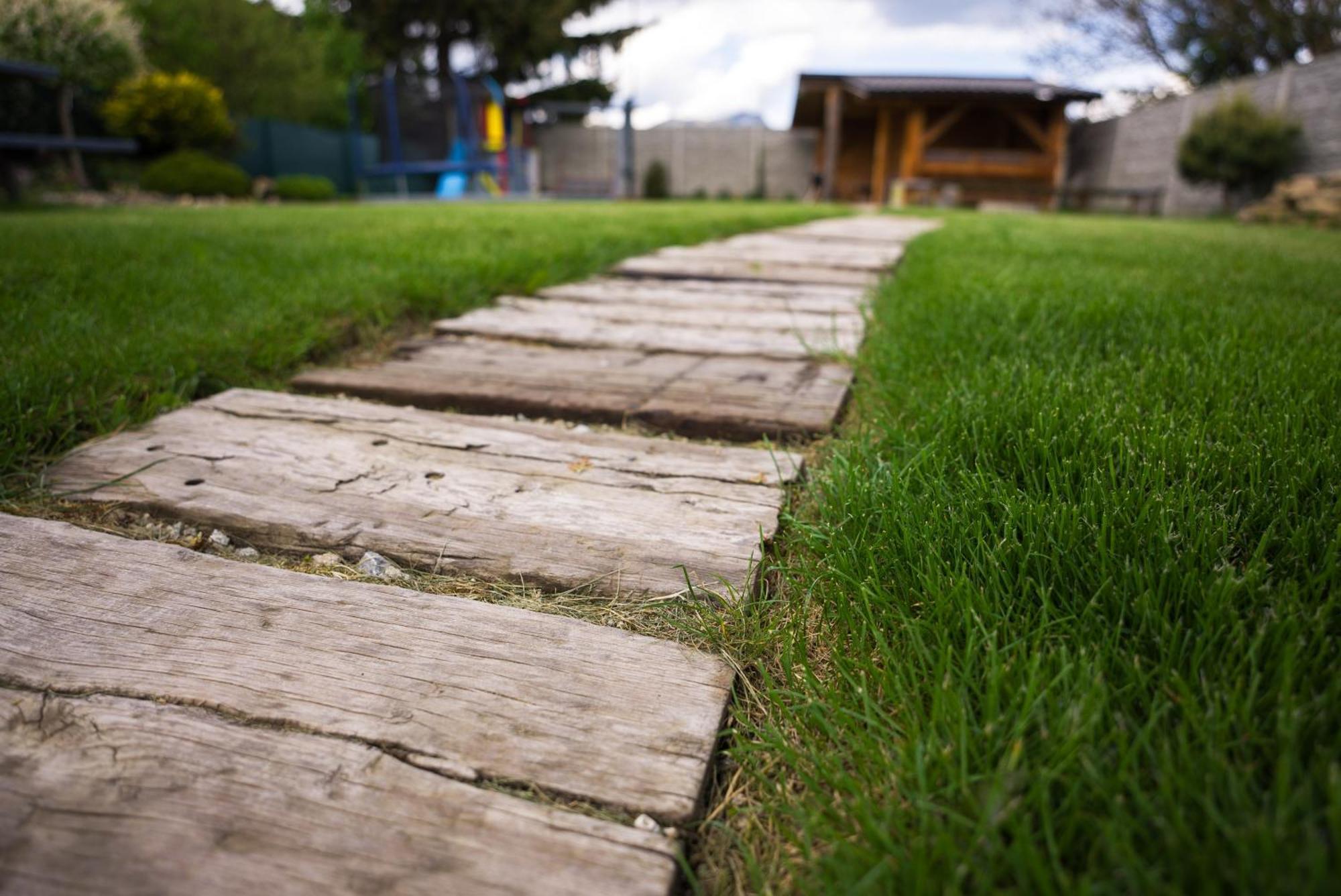 Apartmany Banff Bešeňová Dış mekan fotoğraf