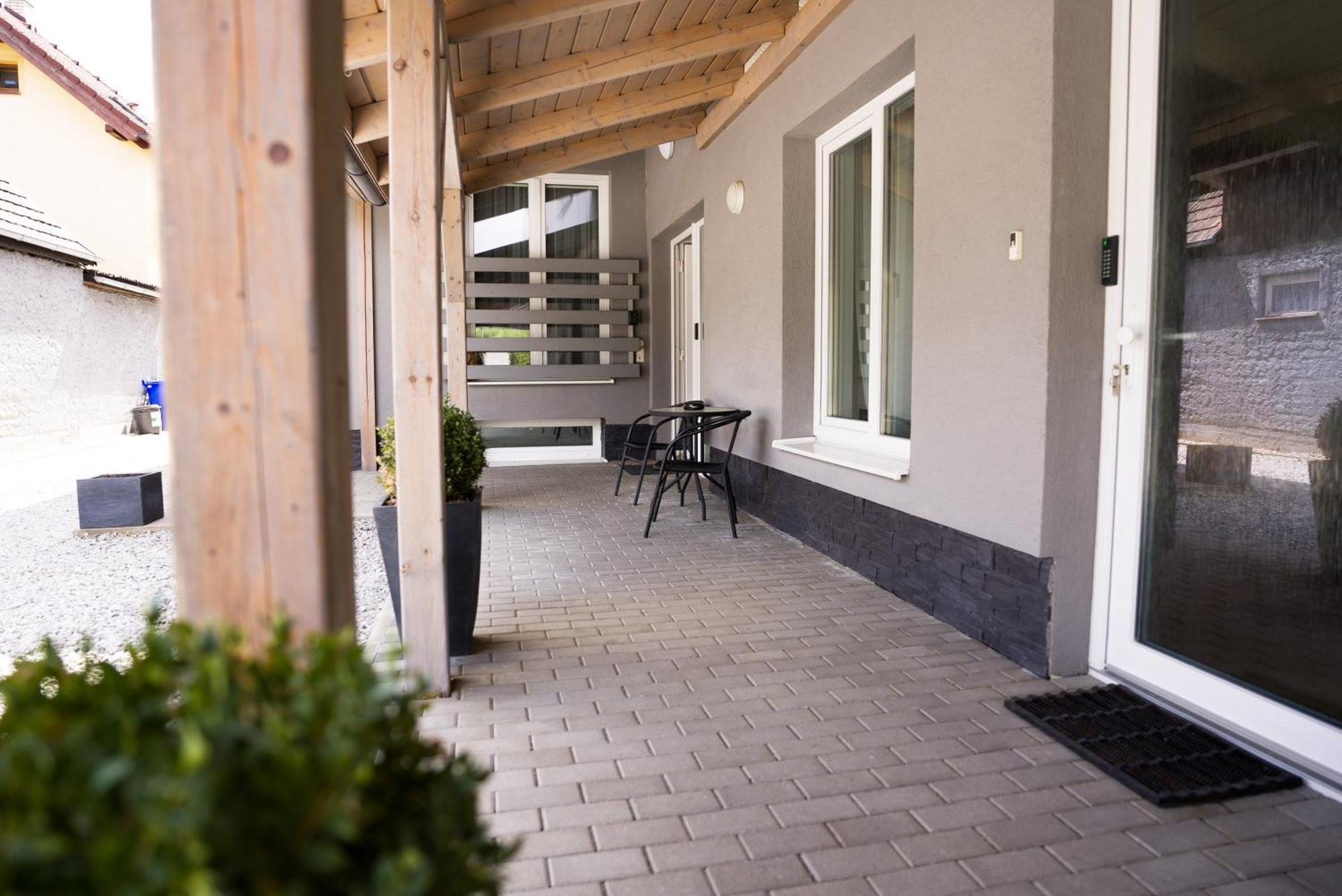 Apartmany Banff Bešeňová Dış mekan fotoğraf