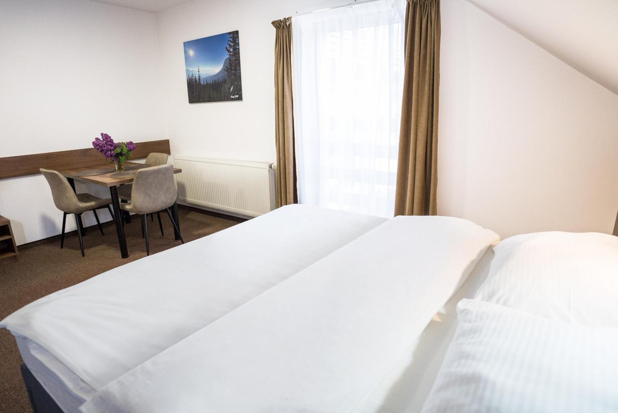 Apartmany Banff Bešeňová Dış mekan fotoğraf