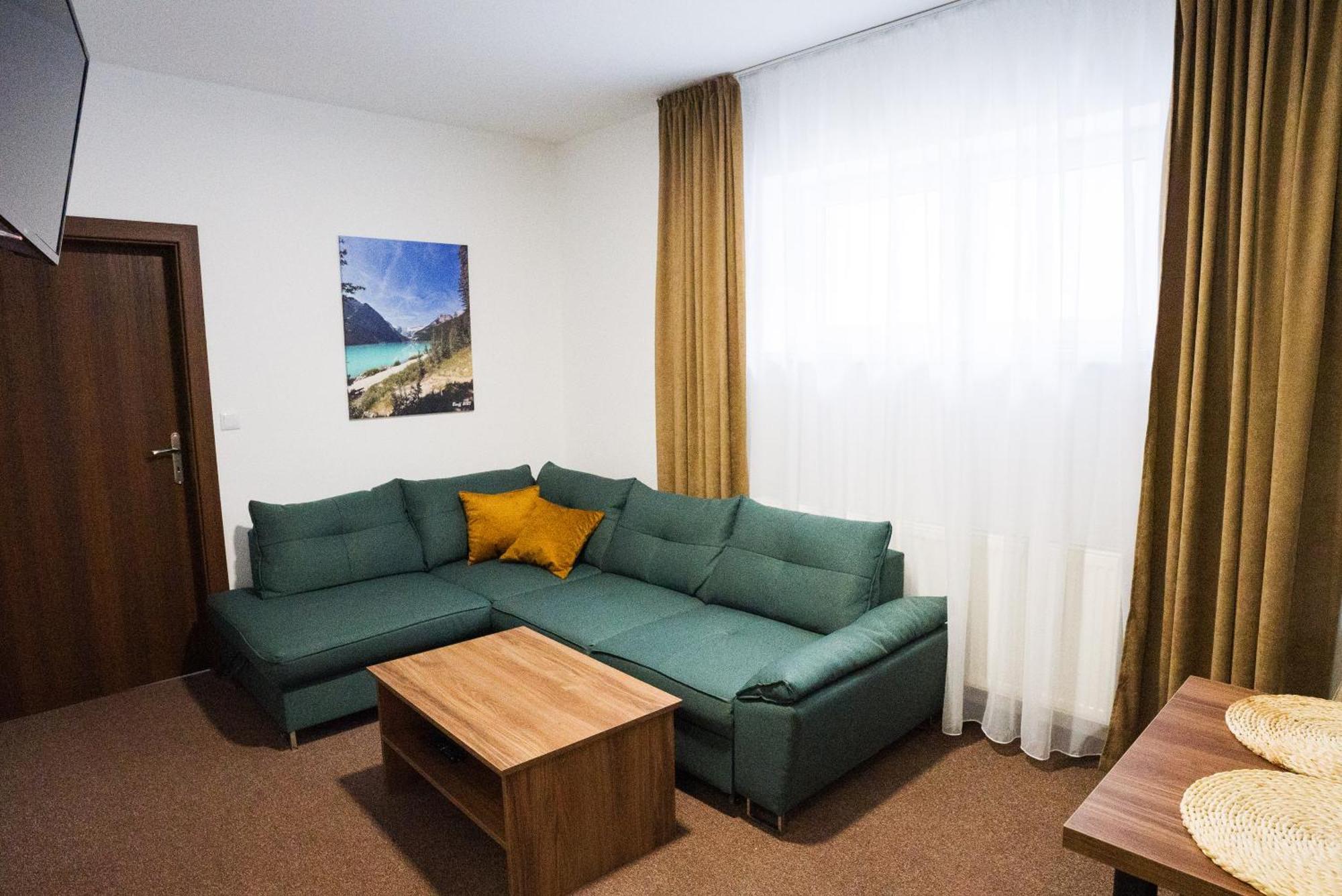 Apartmany Banff Bešeňová Dış mekan fotoğraf