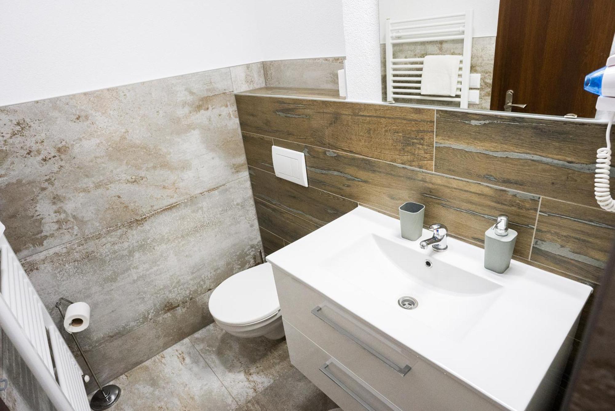 Apartmany Banff Bešeňová Dış mekan fotoğraf