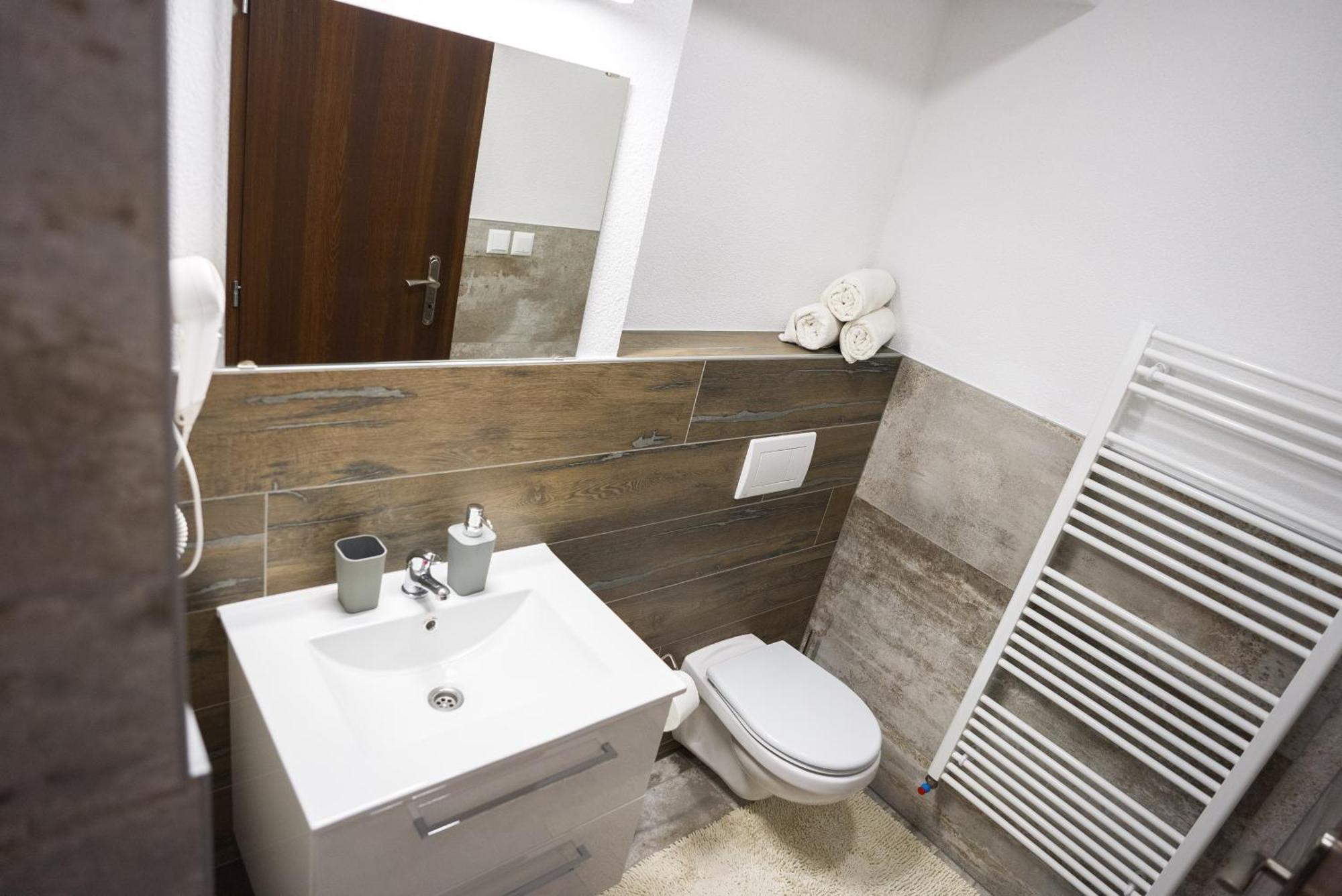 Apartmany Banff Bešeňová Dış mekan fotoğraf