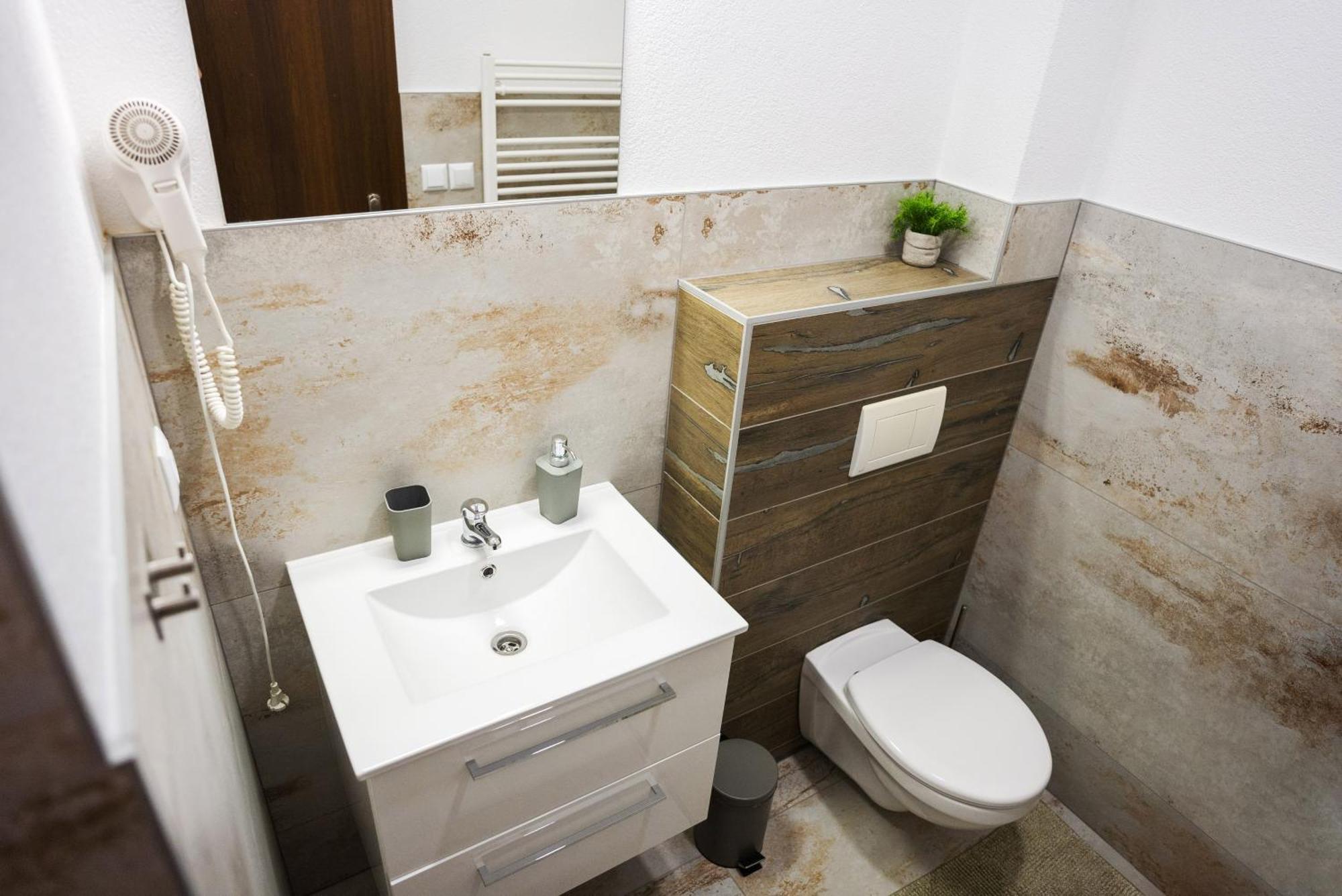 Apartmany Banff Bešeňová Dış mekan fotoğraf