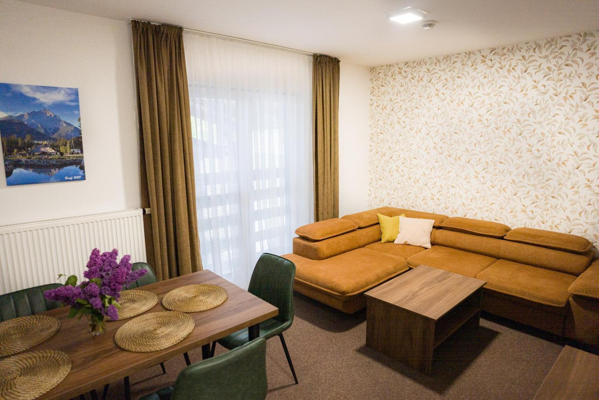 Apartmany Banff Bešeňová Dış mekan fotoğraf