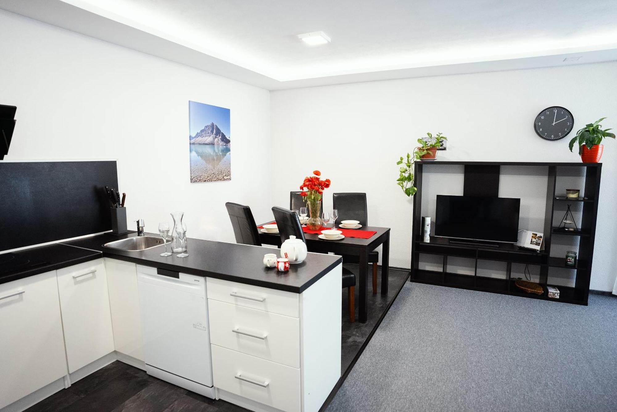 Apartmany Banff Bešeňová Dış mekan fotoğraf