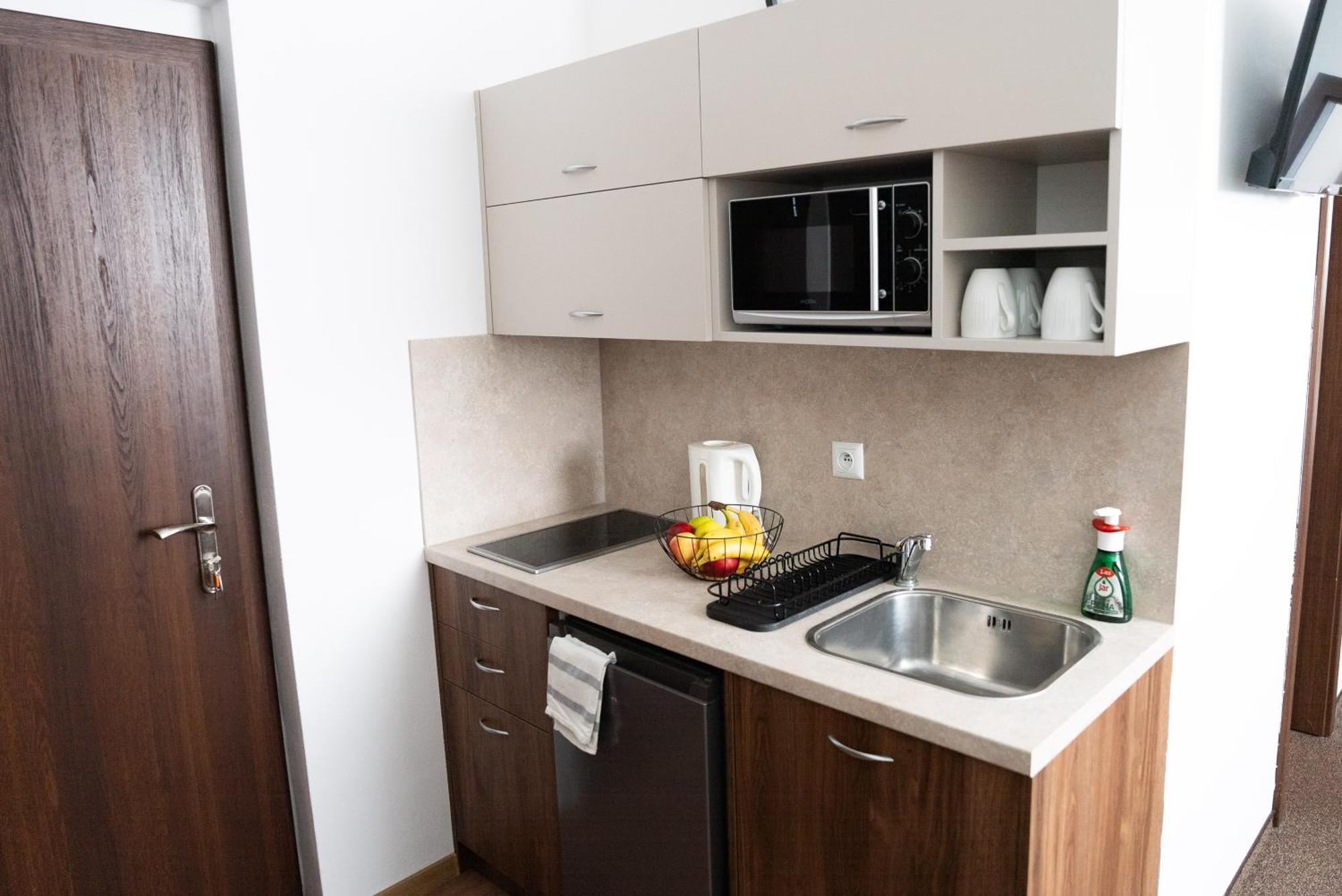 Apartmany Banff Bešeňová Dış mekan fotoğraf