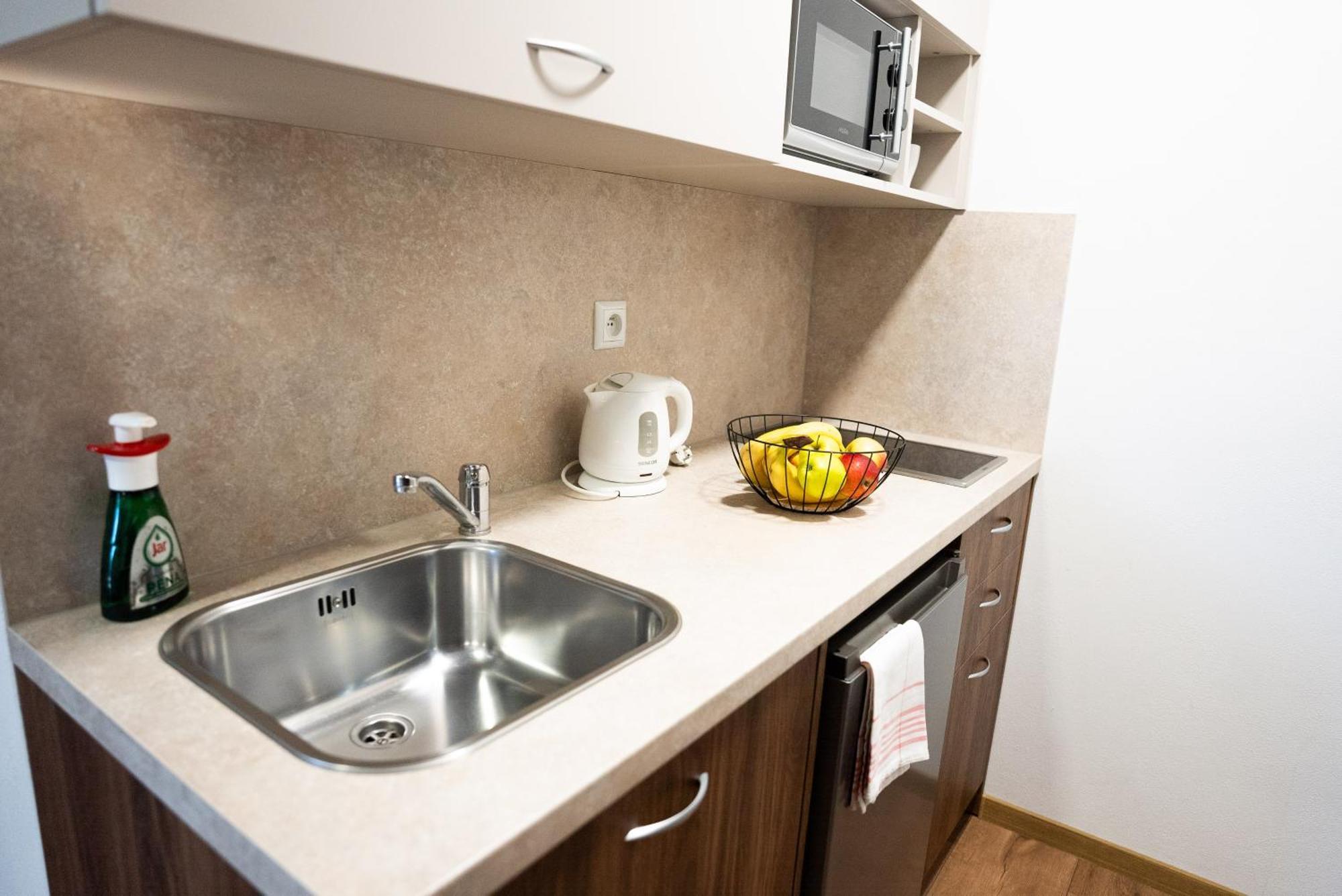 Apartmany Banff Bešeňová Dış mekan fotoğraf