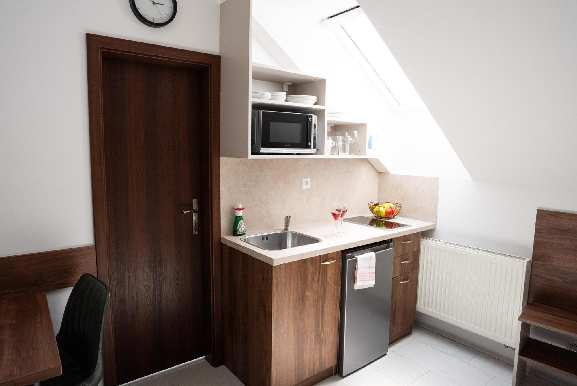 Apartmany Banff Bešeňová Dış mekan fotoğraf