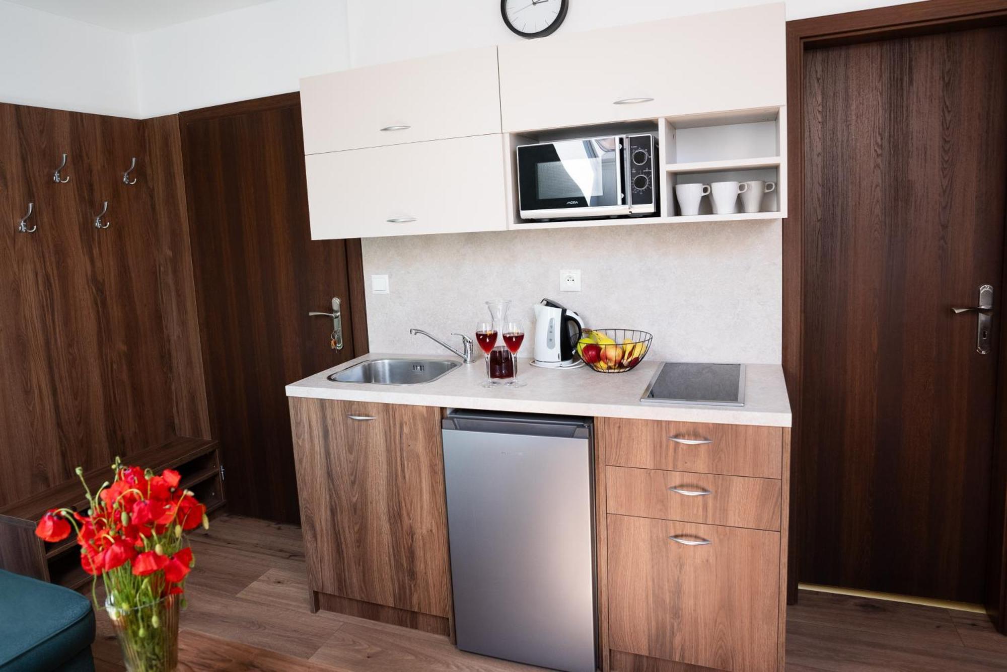 Apartmany Banff Bešeňová Dış mekan fotoğraf