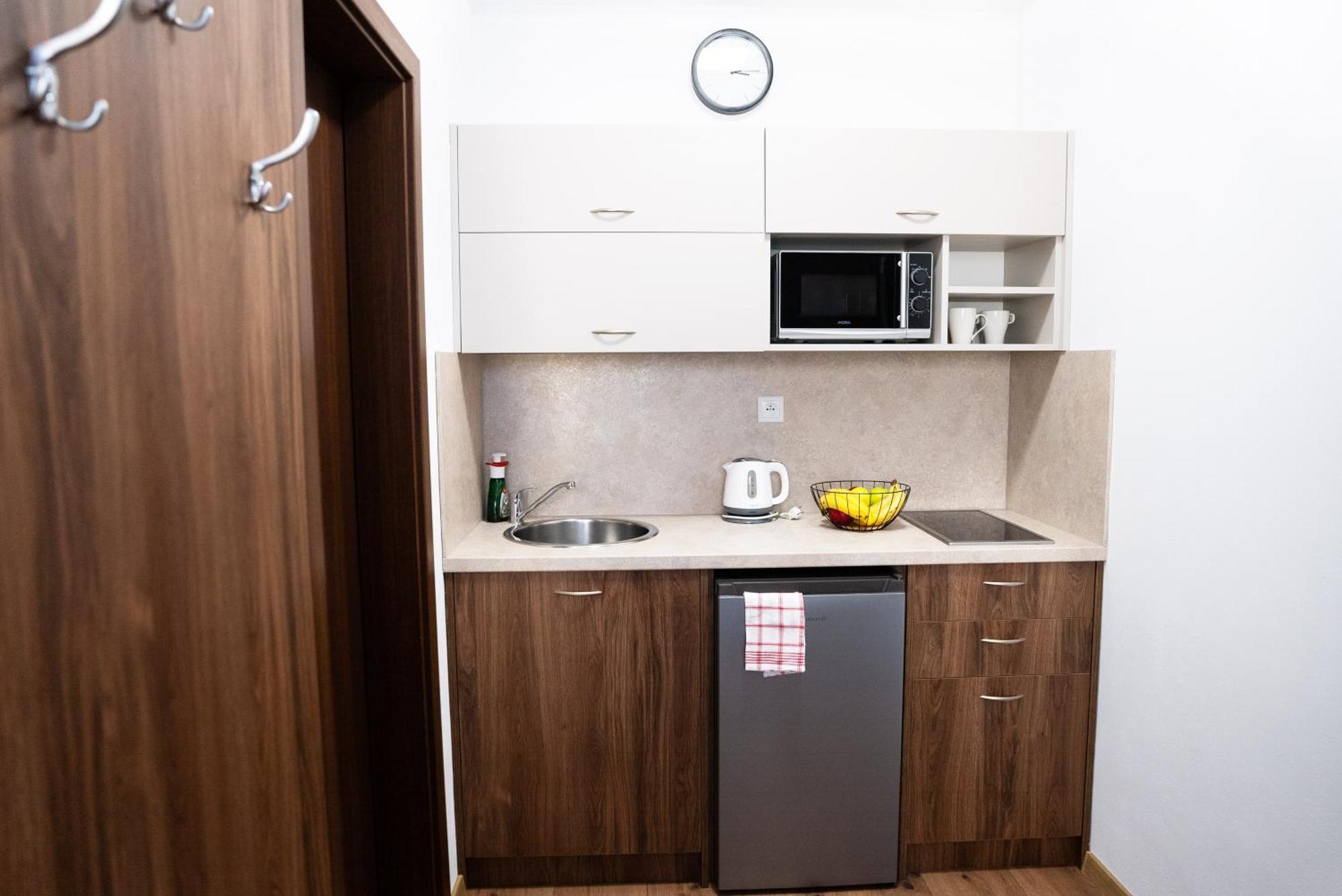 Apartmany Banff Bešeňová Dış mekan fotoğraf
