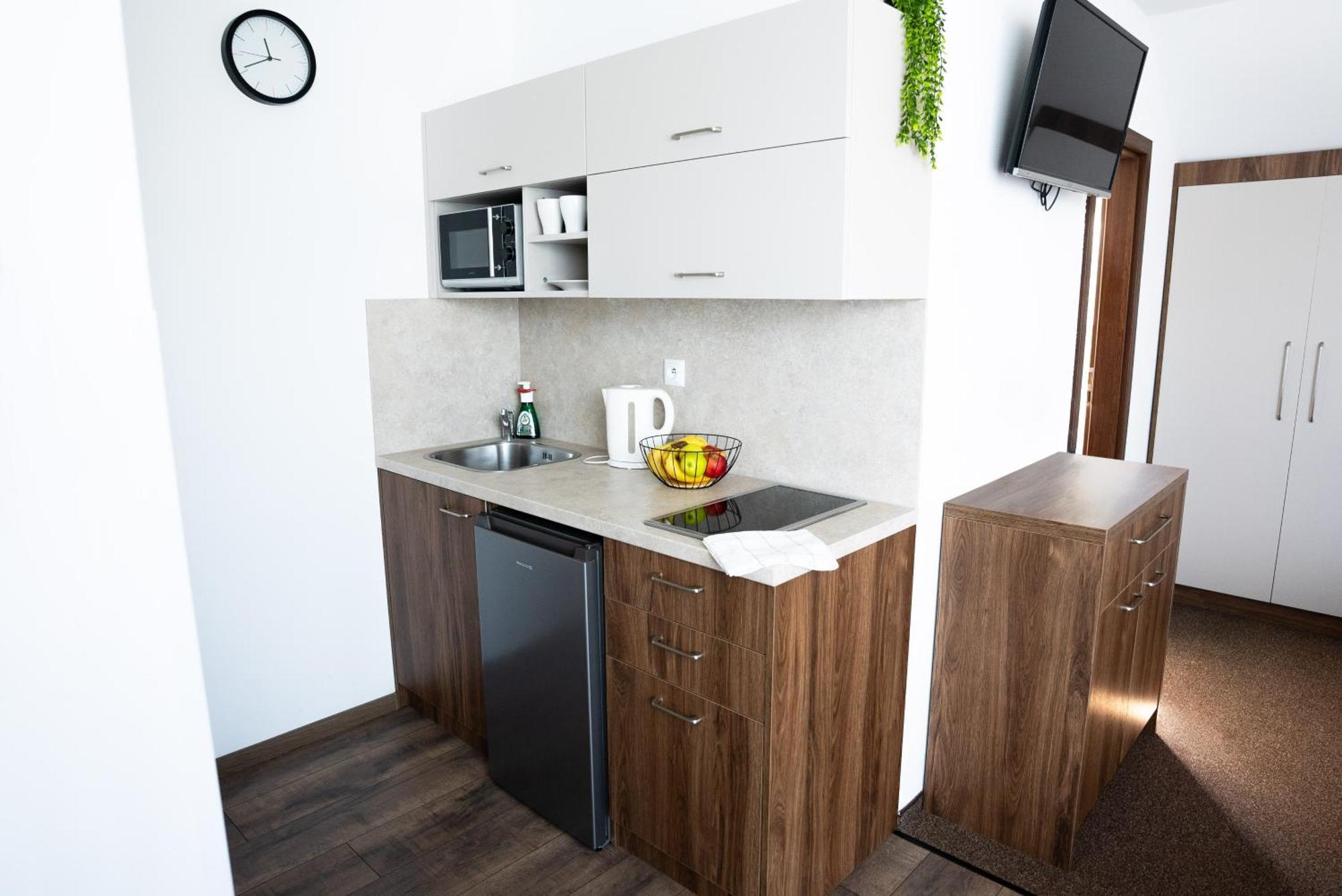 Apartmany Banff Bešeňová Dış mekan fotoğraf