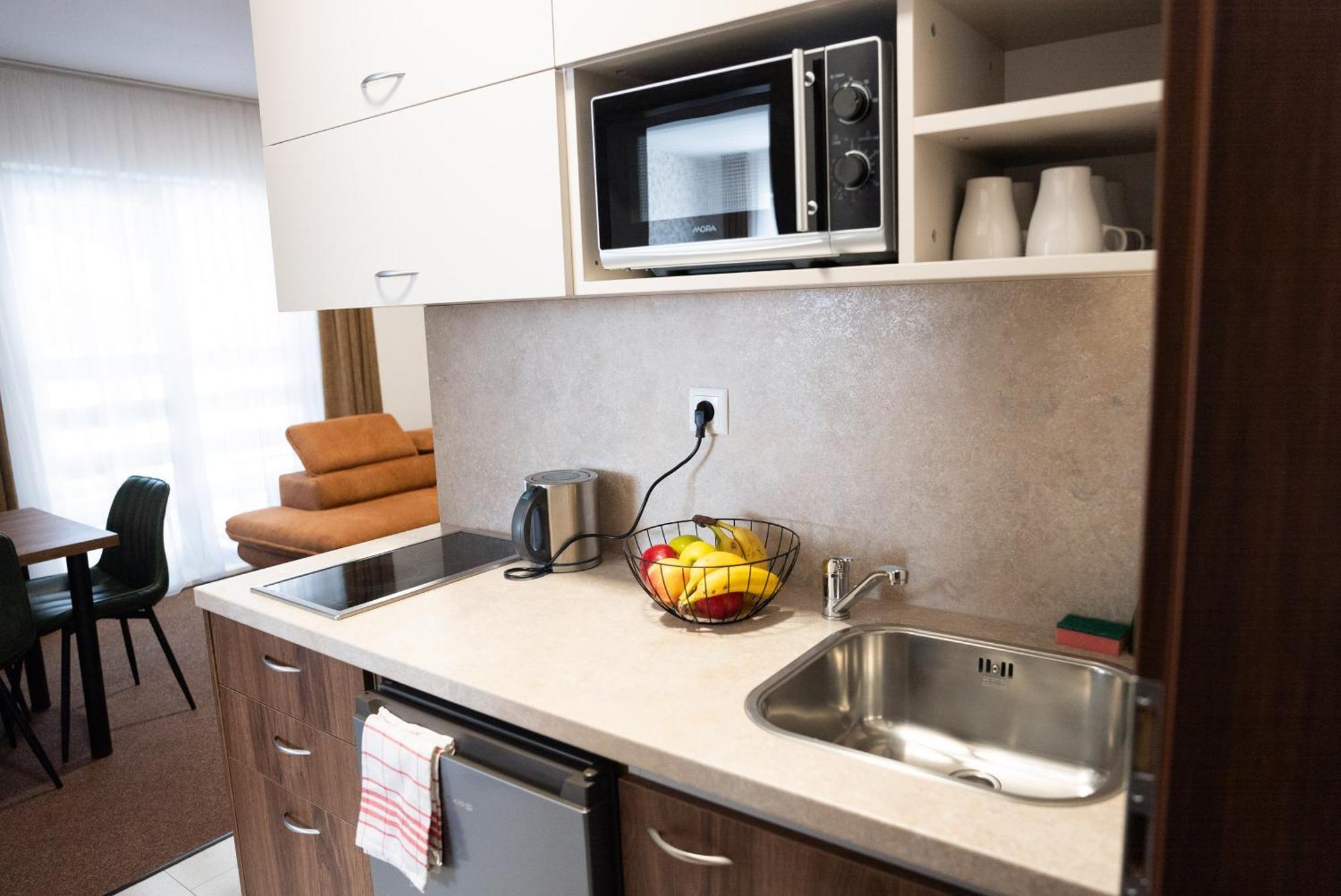 Apartmany Banff Bešeňová Dış mekan fotoğraf