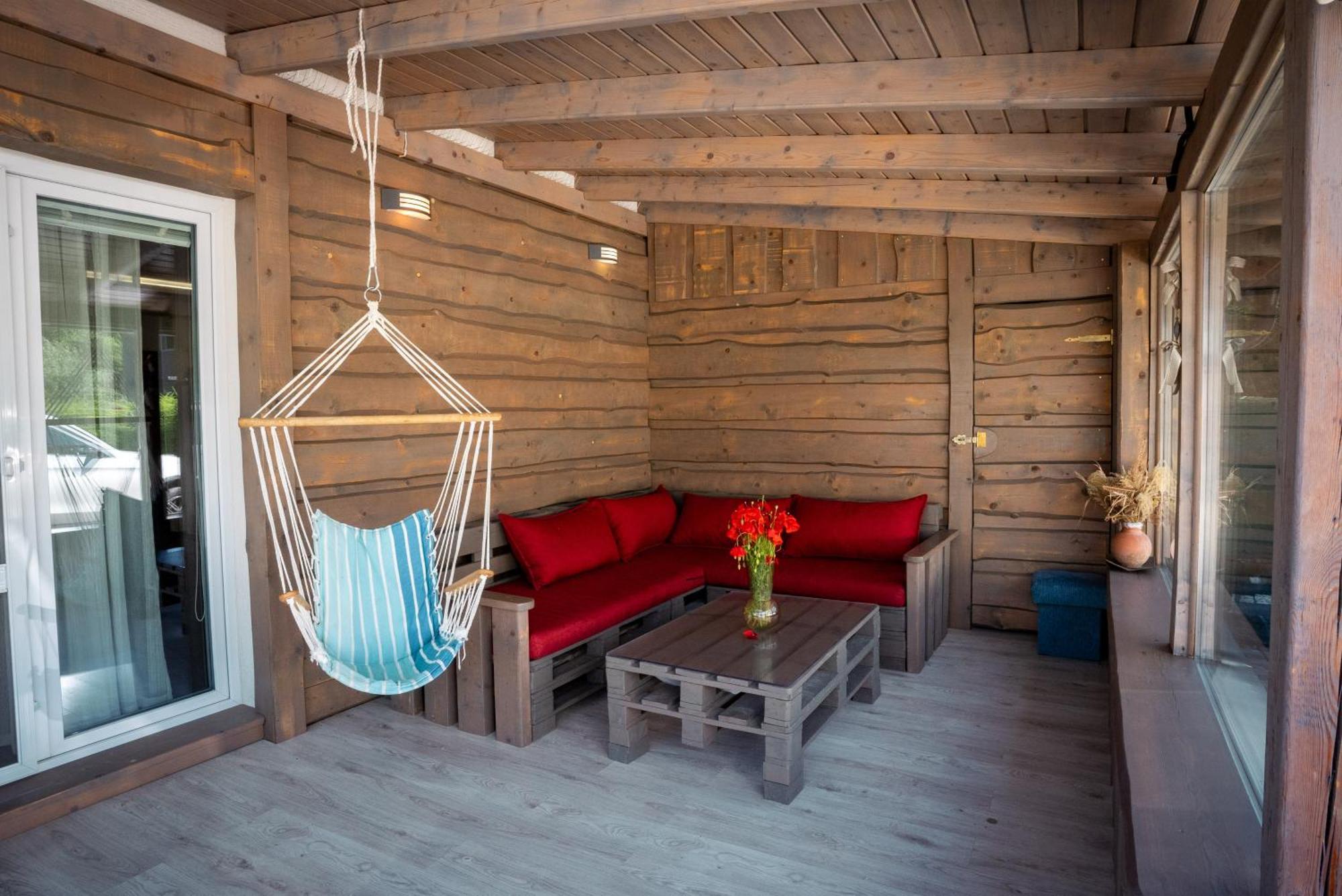 Apartmany Banff Bešeňová Dış mekan fotoğraf